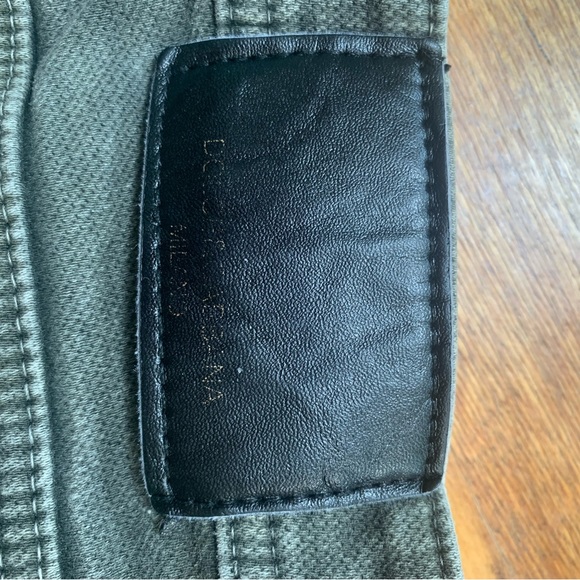 Dolce & Gabbana slim cut/skinny Jeans. Size 32. - Picture 4 of 14